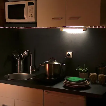 Alpine Rose Chalé *