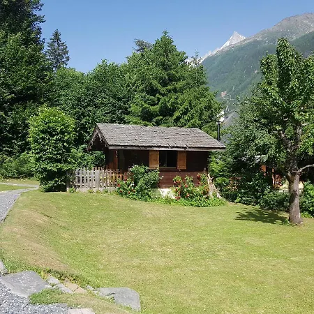 Alpine Rose Chalé Chamonix