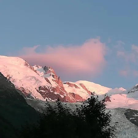 Chalé Alpine Rose *