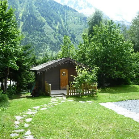 Alpine Rose Chamonix