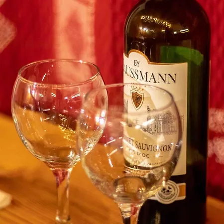 Alpesi faház Alpine Rose *