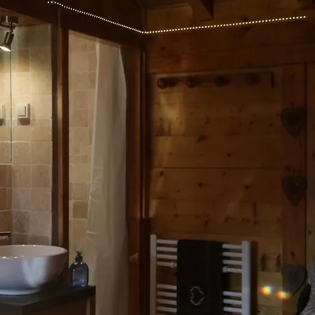 Alpine Rose Chalet