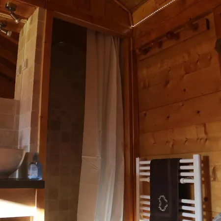 Alpine Rose Chalet