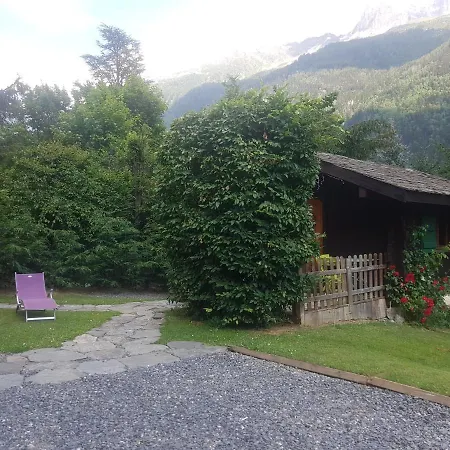 Alpesi faház Alpine Rose