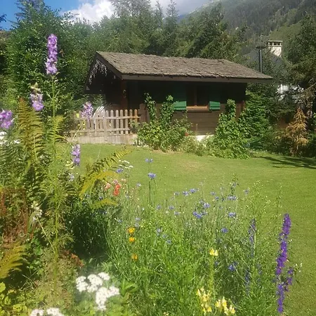 Alpine Rose Chalet