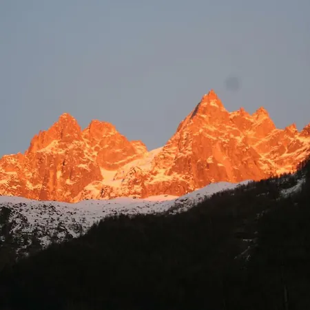 Alpine Rose Chalet Chamonix