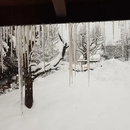 Alpine Rose Chalet
