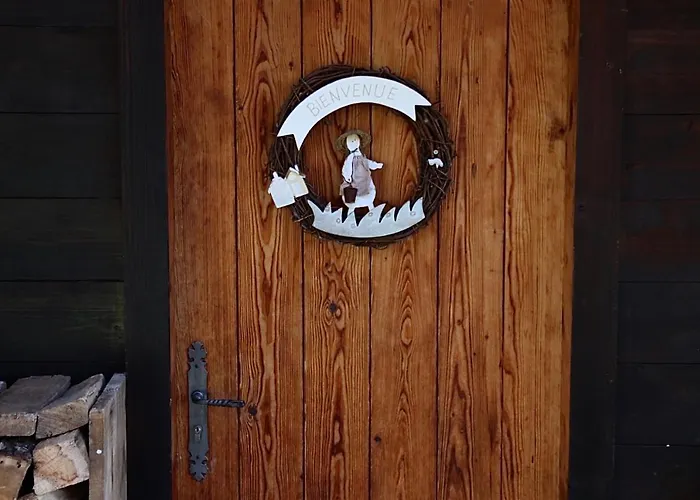 Alpesi faház Alpine Rose *