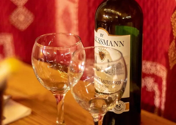 Шале Alpine Rose *