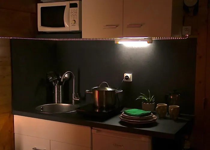 Alpine Rose Chalé *