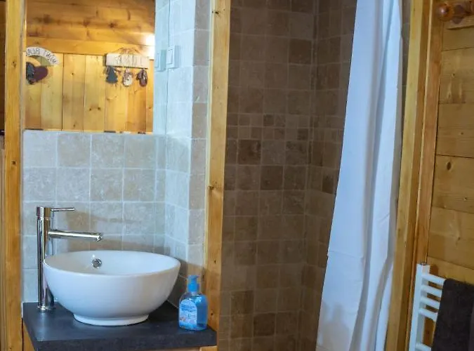 Alpine Rose Alpesi faház *