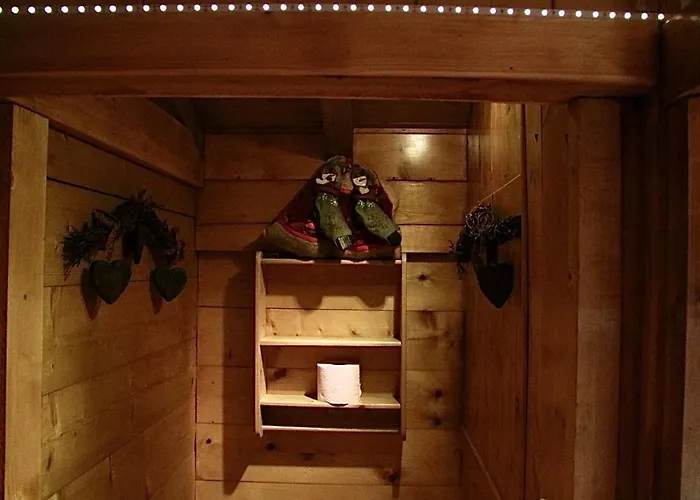 Chalé Alpine Rose Chamonix