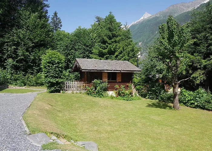 Alpine Rose Шале Шамоні