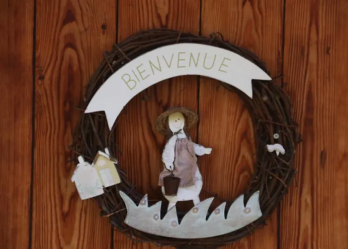 Alpine Rose Chalé *