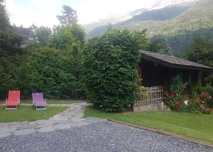 Шале Alpine Rose