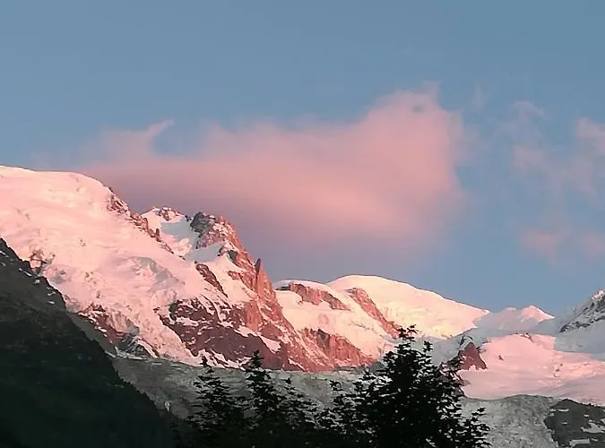 Шале Alpine Rose *