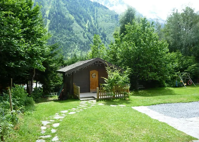 Alpine Rose Chamonix