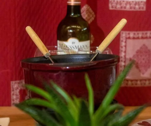 Chalet Alpine Rose *